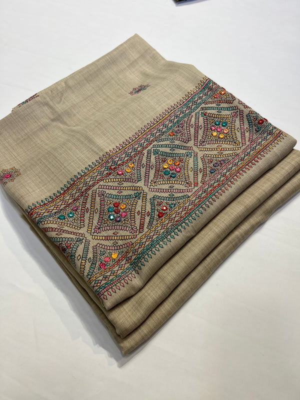 KASHMIRI KACHA TANKA SHESHA 3 pc