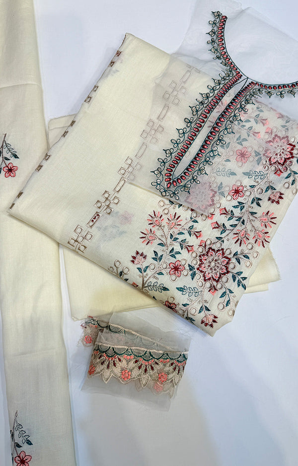 LUCIA LAWN OFF WHITE 2 P