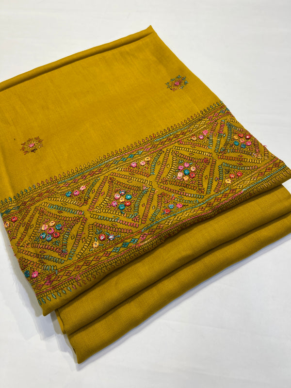 KASHMIRI KACHA TANKA SHESHA 3 pc