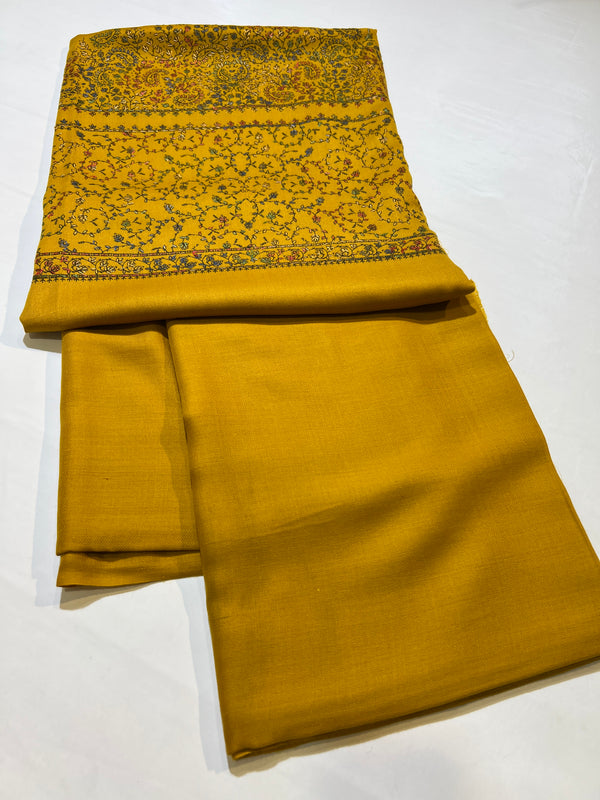 KASHMIRI KACHA TANKA PASHMINA VOOL 3 PC