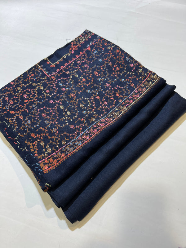 KASHMIRI KACHA TANKA PASHMINA VOOL 3 PC