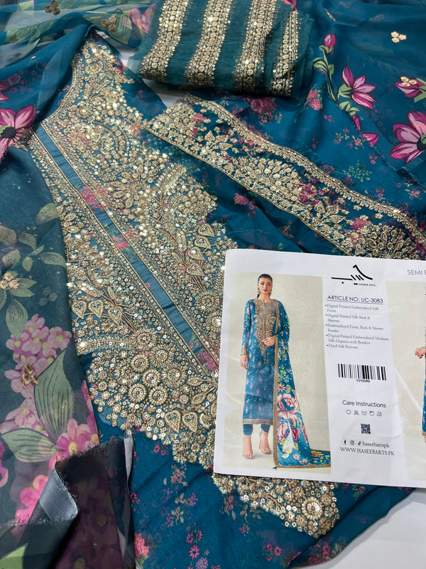 JAZMINE CHEFON FEROZI