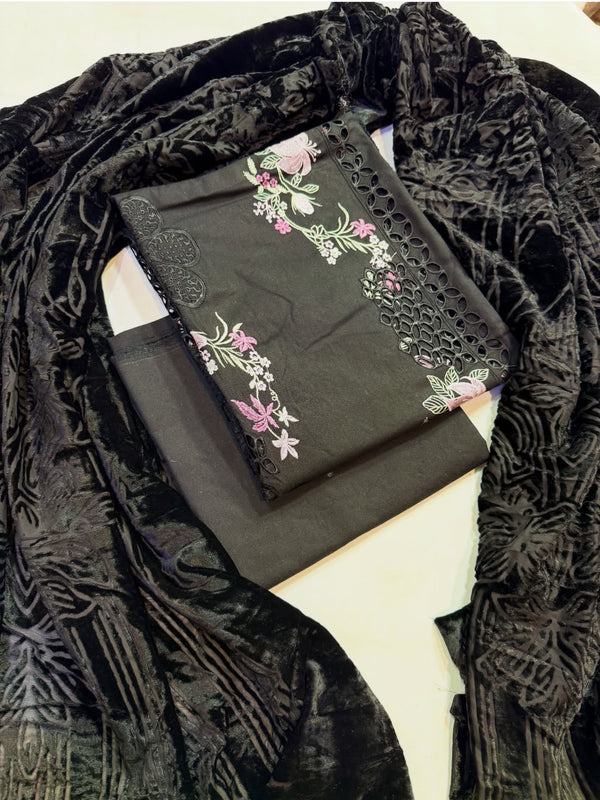 BATIQ DHANAK PALACHI SHAWL