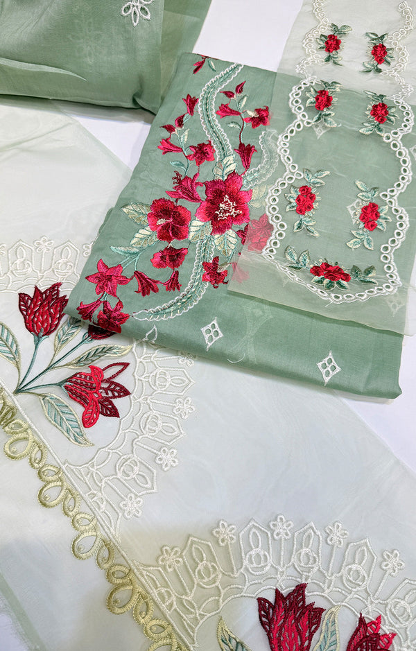 SAIRA SHAKIRA LAWN 2 P
